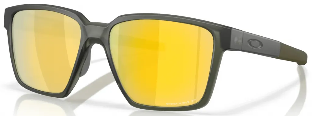 Окуляри Oakley ACTUATOR SQ (PRIZM 24K Polar) matte olive ink