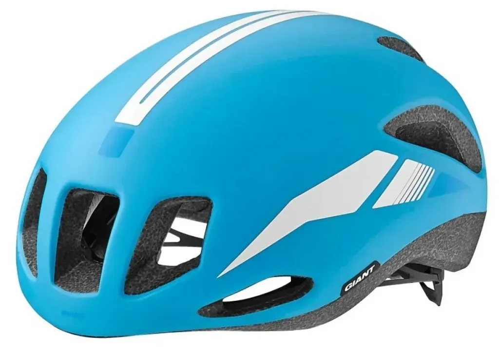 Шлем Giant Rivet blue