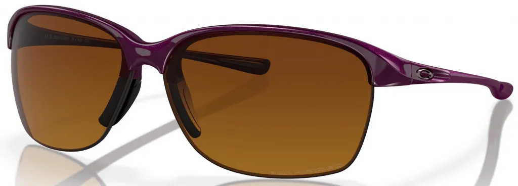 Окуляри Oakley UNSTOPPABLE (BROWN Gradient Polarized) raspberry spritzer