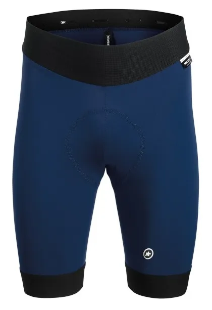 Велотруси Assos Mille GT Half Shorts caleum blue