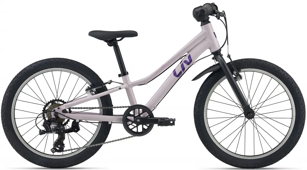 Велосипед 20" Liv Tempt 20 Lite (2026) misty lilac