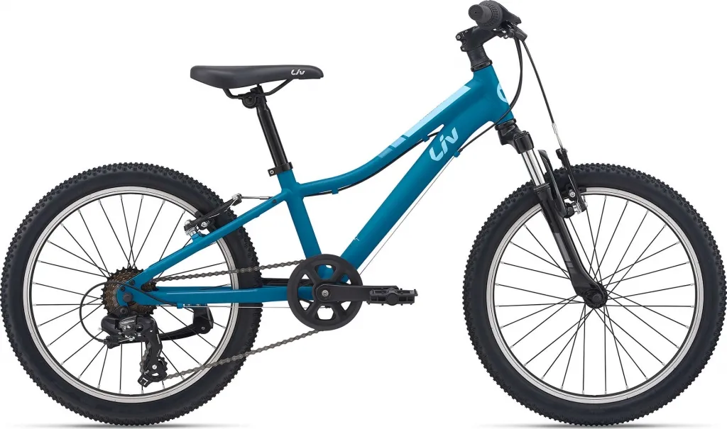 Велосипед 20" Liv Enchant (2021) blue