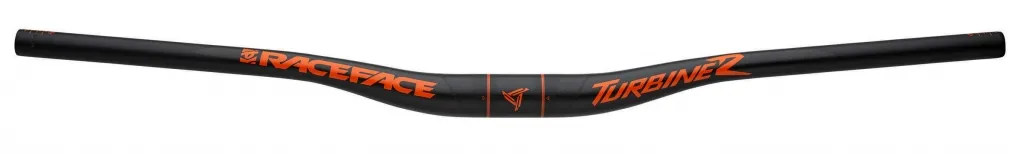 Кермо Race Face Turbine R 35 (800mm) 8° rise 20mm orange