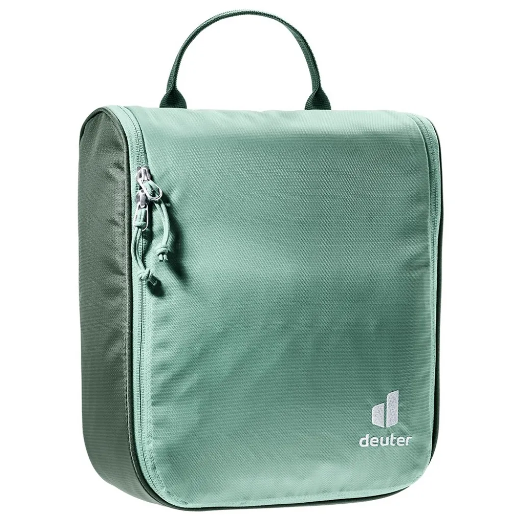 Косметичка Deuter Wash Center II jade-ivy (2275)