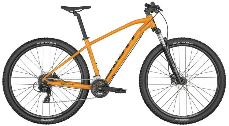 Велосипед 29" Scott Aspect 960 (CN) orange