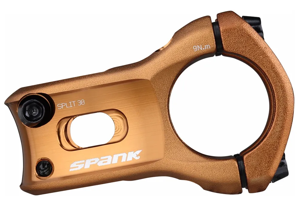 Винос SPANK SPLIT 38mm bronze