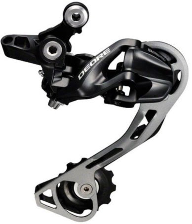 Переключатель задний Shimano RD-M610 DEORE, 10-скор, SHADOW длинный рычаг Переключатель задний Shimano RD-M610 DEORE, 10-скор, SHADOW длинный рычаг