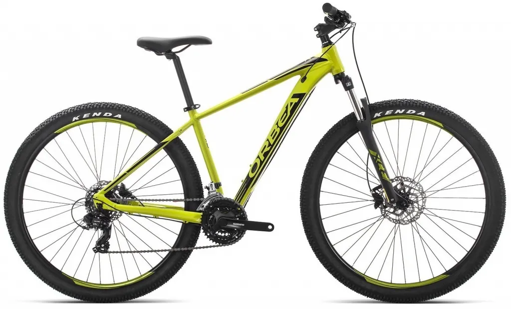 Велосипед 29" Orbea MX 60 2019 Pistachio - Black