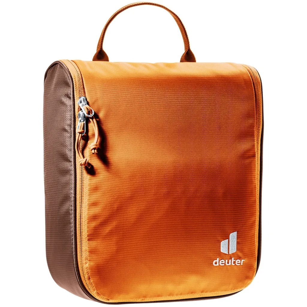 Косметичка Deuter Wash Center II chestnut-umbra (6616)