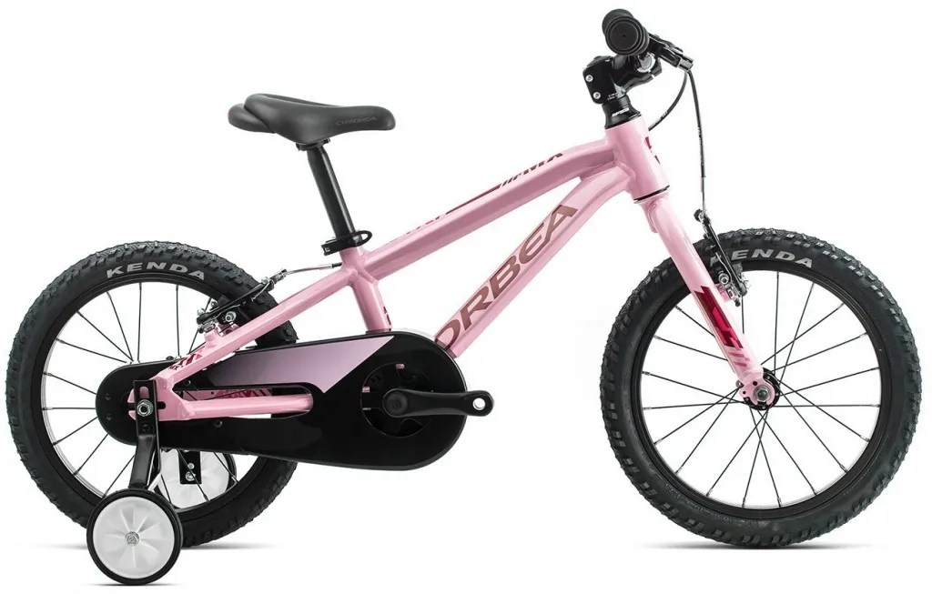 Велосипед 16" Orbea MX 16 (2020) Pink-Blue