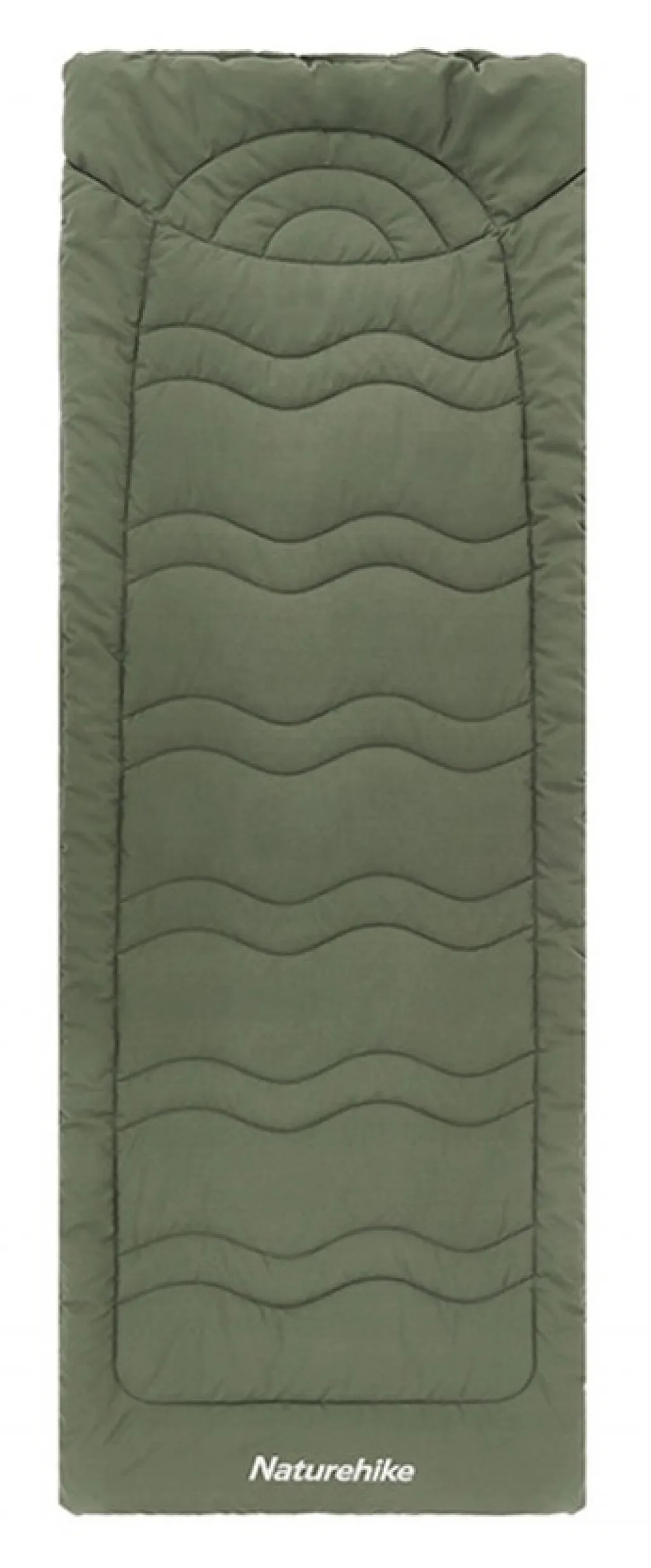 Матрас топпер Naturehike CNK2300DZ022, green