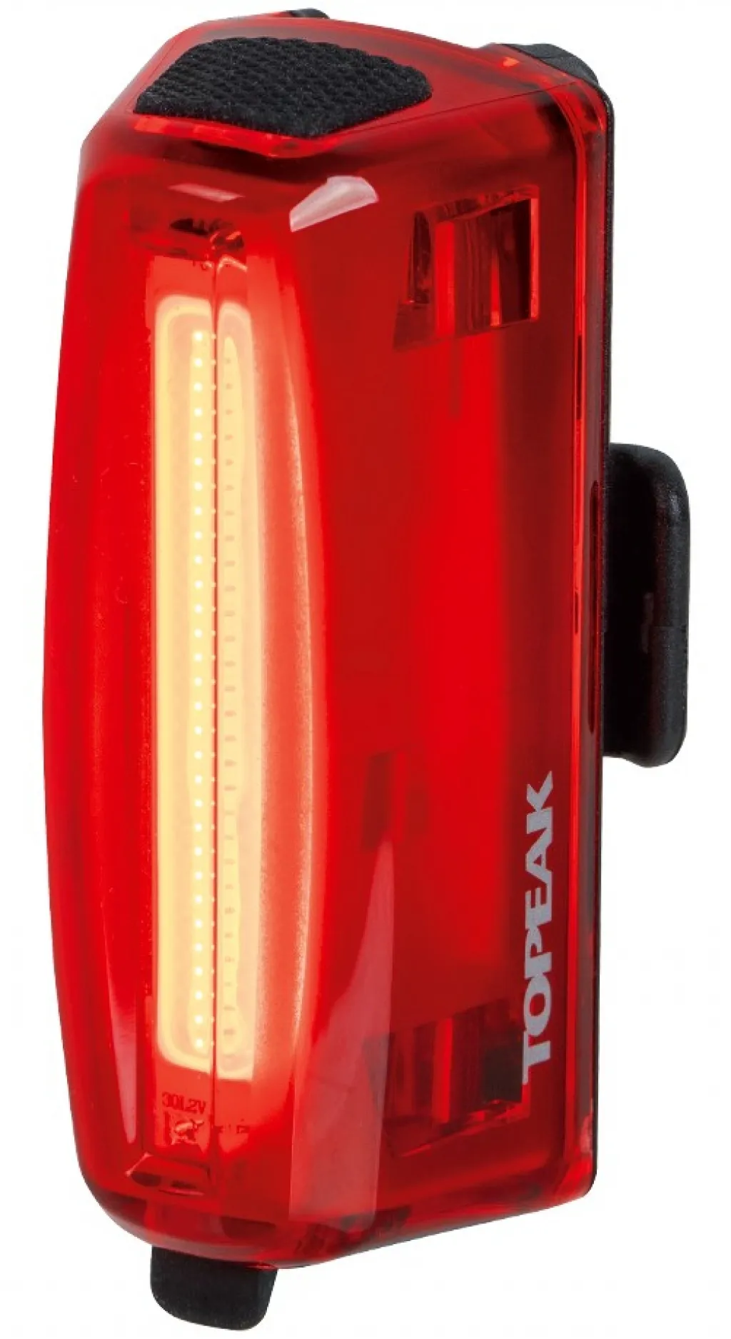 Ліхтар задній Topeak RedLite 80BT, 80 lumens, USB rechargeable tail light, w/Bluetooth 5.0