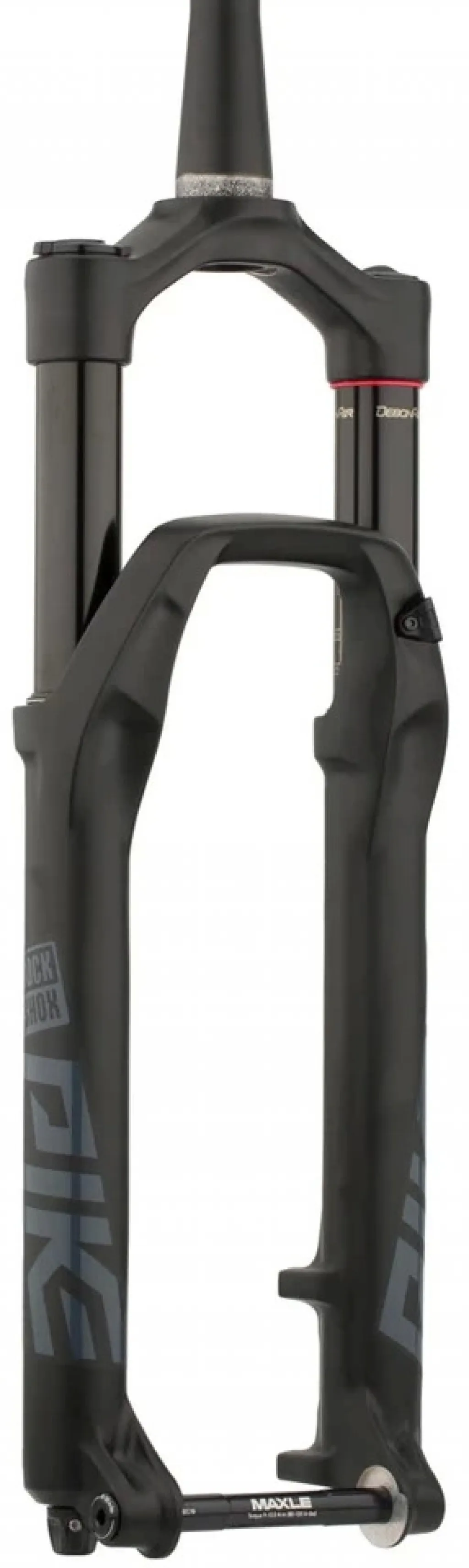 Вилка RockShox Pike Select Charger RC - Crown 27.5" Boost™ 15x110 140mm Diff Black Alum Str Tpr 37offset DebonAir (includes Fender,2 Btm Tokens, Star nut & Maxle Stealth) B4