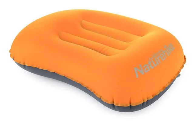 Подушка надувная Naturehike Ultralight TPU NH17T013-Z, orange