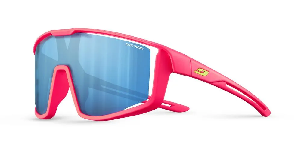 Окуляри дитячі Julbo FURY S (Spectron 3CF) matt fluorescent pink S (8-12 years)