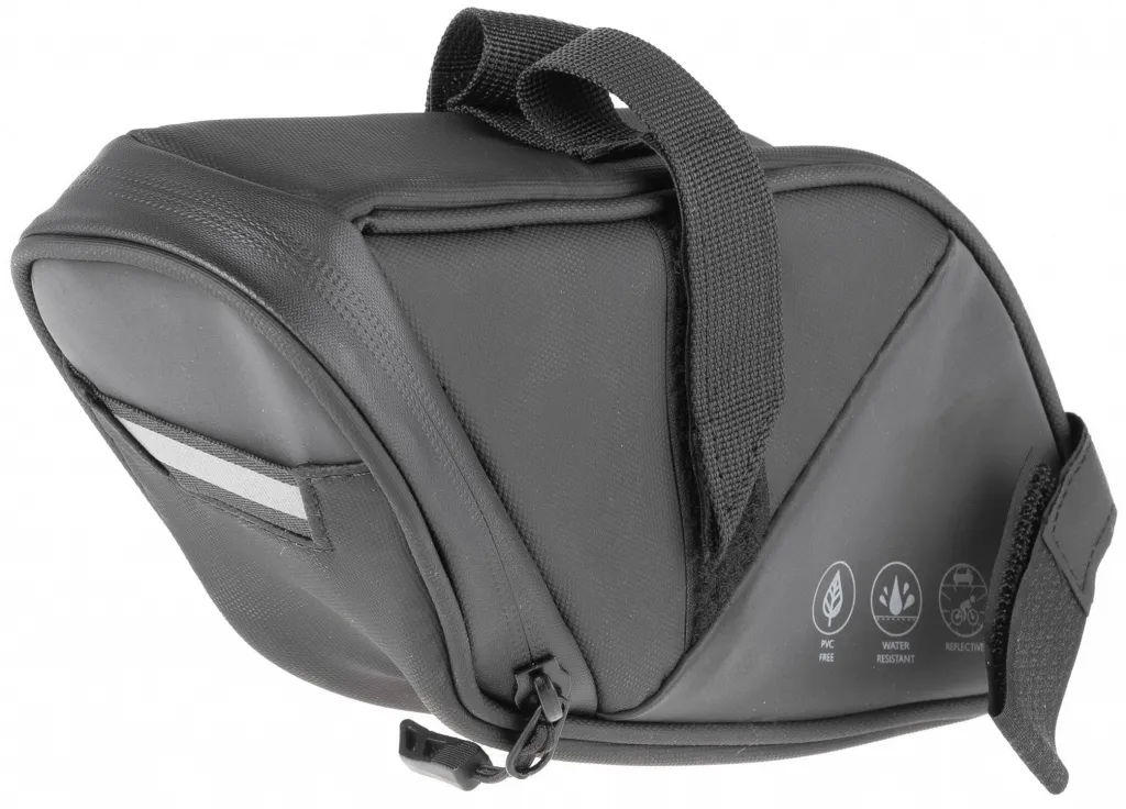 Сумка подседельная ONRIDE Rail 30, 1л, black