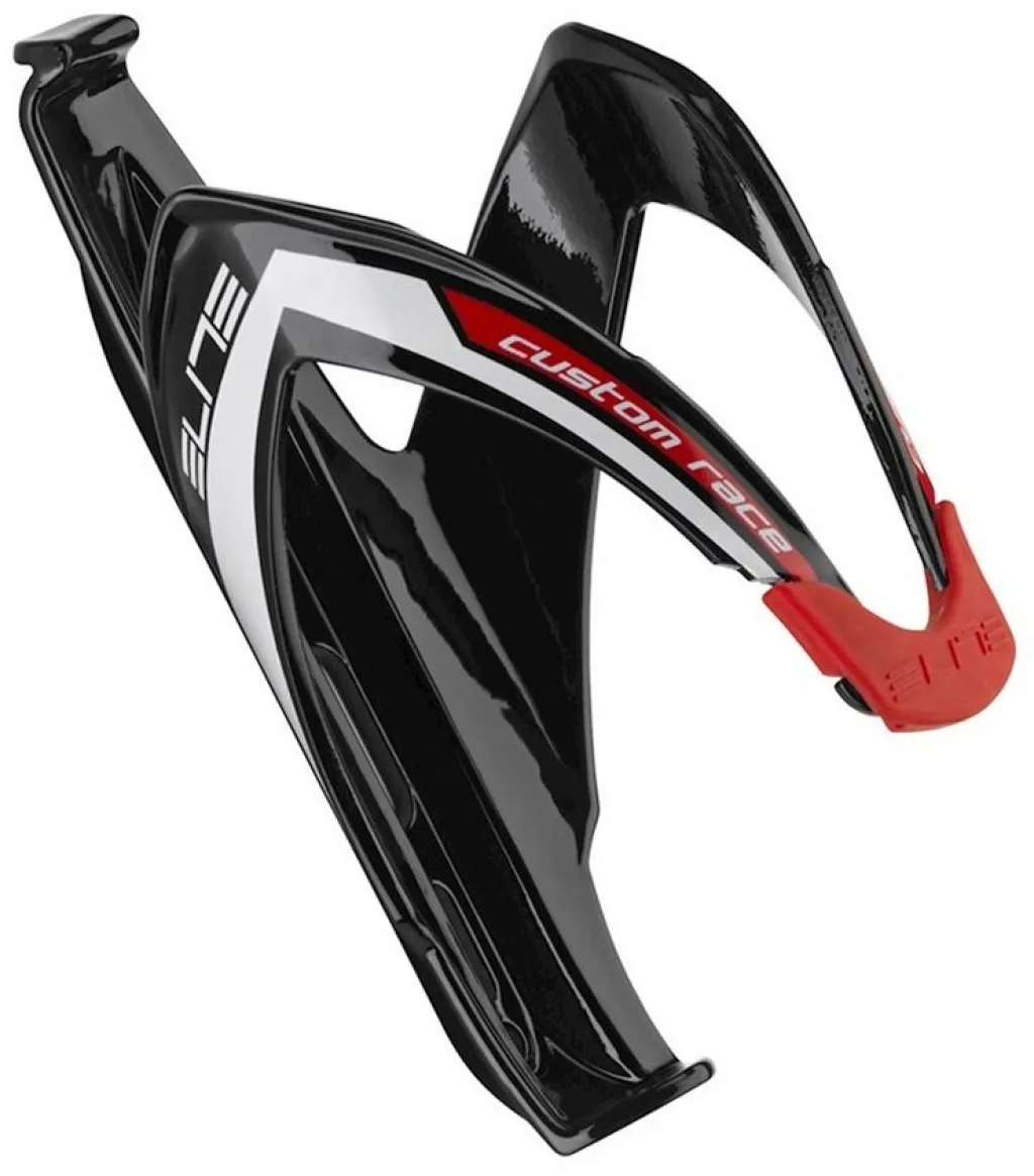 Фляготримач ELITE Custon Race, black/red