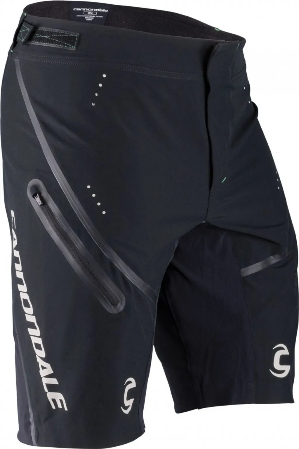 Велошорты Cannondale CFR PRO OVER SHORT, мужские, BLK (черные), XL