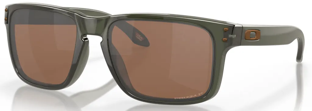 Окуляри Oakley HOLBROOK (PRIZM Tungsten Polarized) olive ink