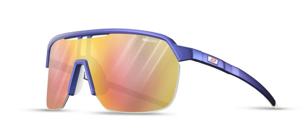 Очки Julbo FREQUENCY (REACTIV 1-3 LAF) blue/blue GFDJ edition