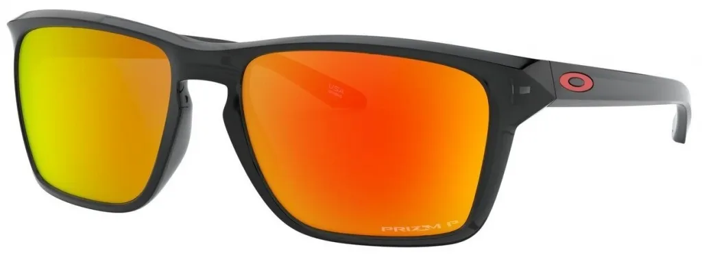 Окуляри Oakley SYLAS (PRIZM Ruby Polarized) black ink