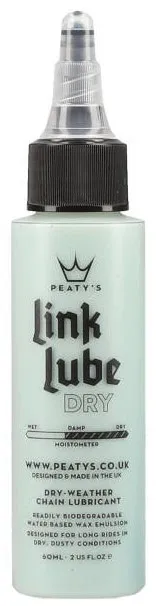 Мастило для ланцюга Peaty's LinkLube Dry 60ml