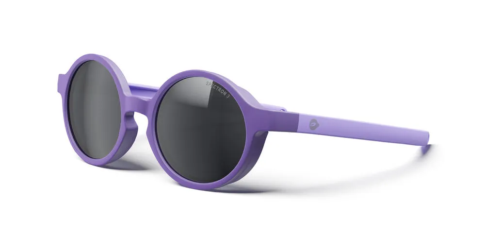 Очки детские Julbo WALKER (Spectron 3+) dark purple/purple S (1-3 years)