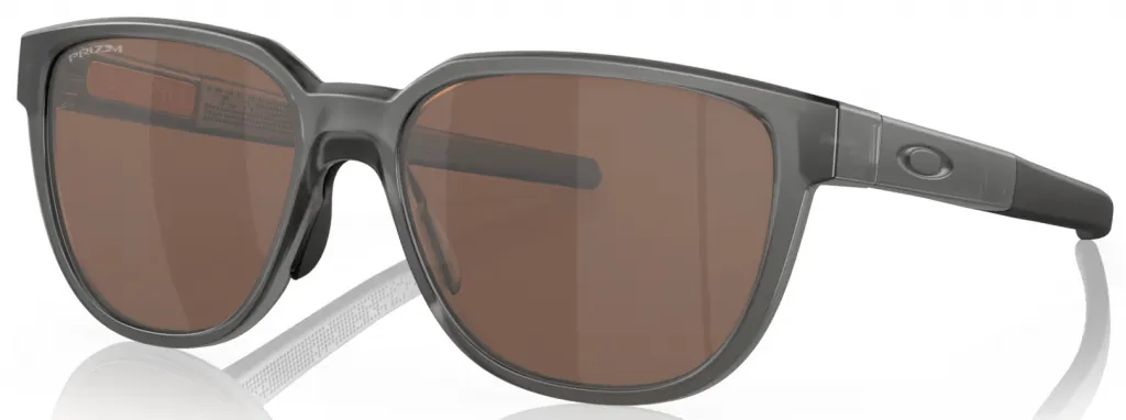 Окуляри Oakley ACTUATOR (PRIZM Tungsten) matte grey smoke