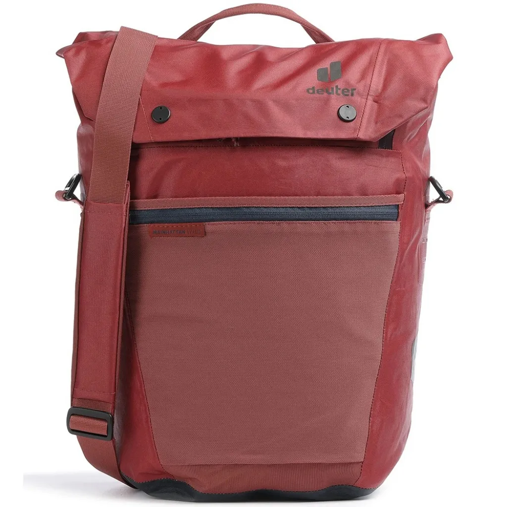 Рюкзак Deuter Mainhattan 17+10 redwood-ink (5335)