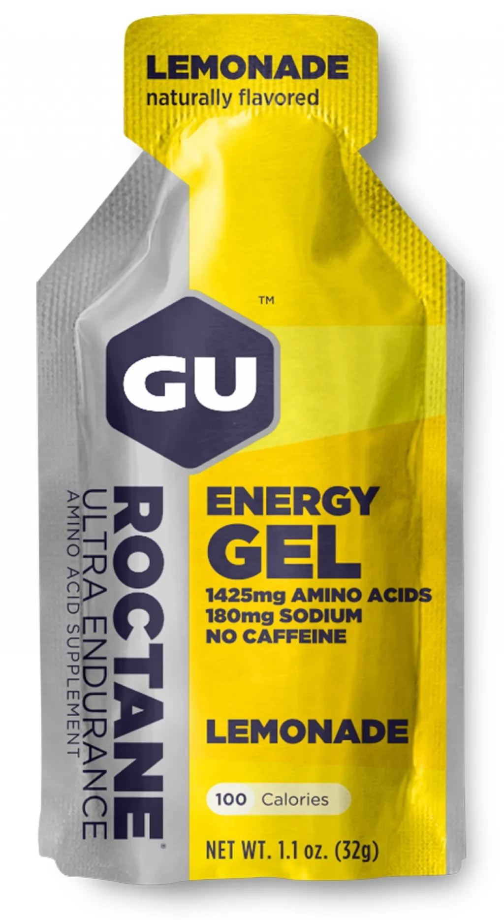 Гель энергетический GU Energy ROCTANE Ultra Endurance Lemonade, 32 г