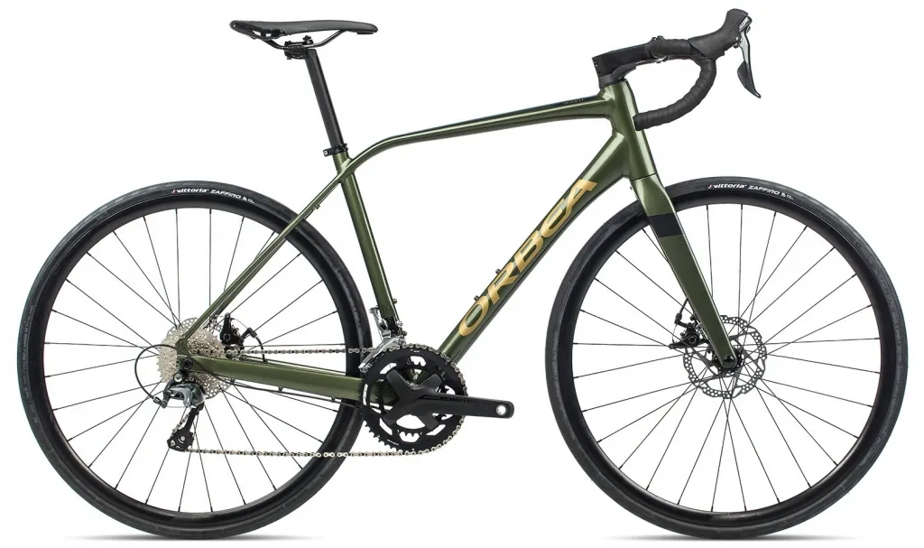 Велосипед 28" Orbea AVANT H40-D (2021) military green