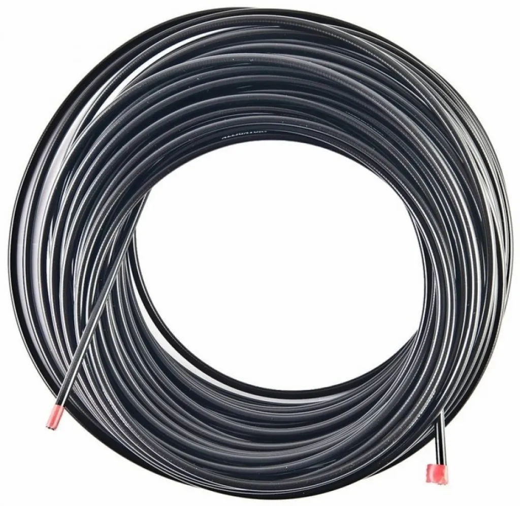 Рубашка троса переключения Shimano OT-SP40, black (300 м)