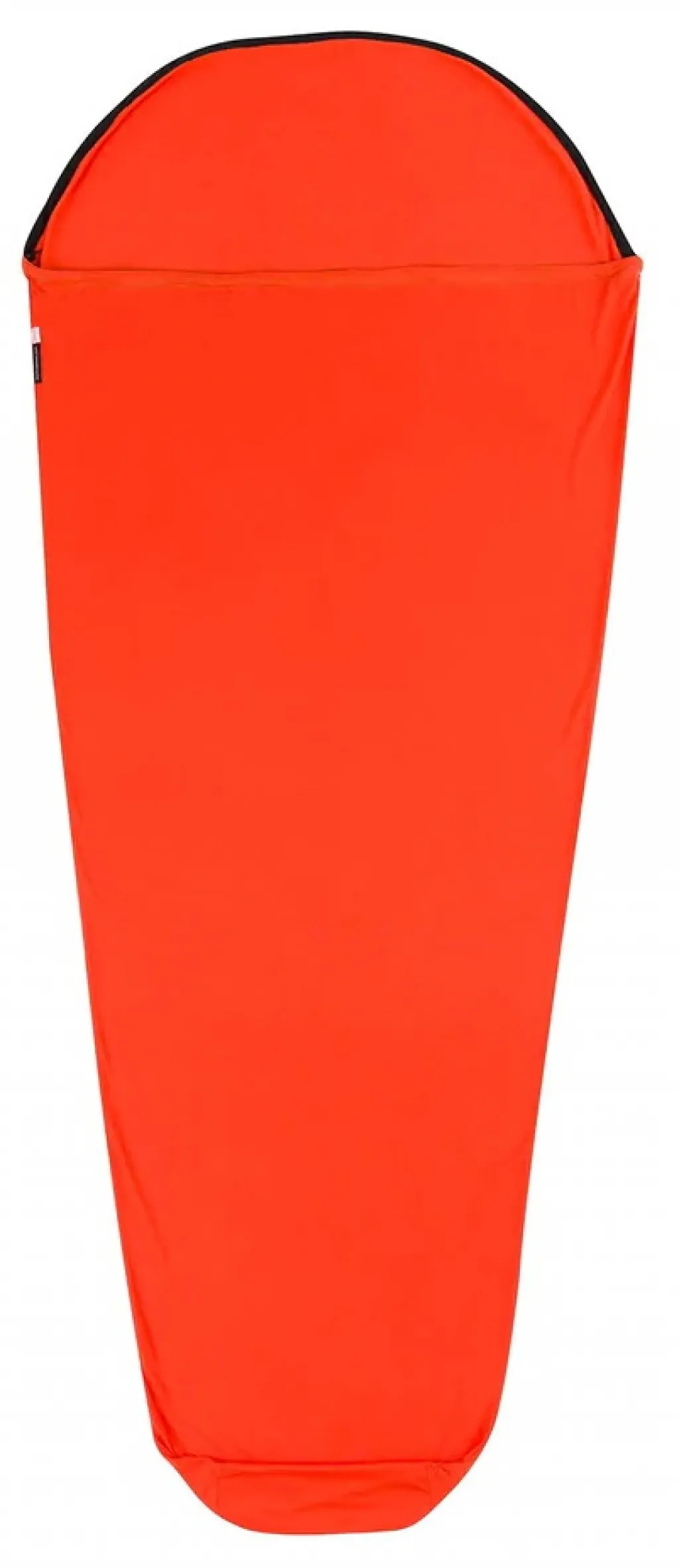 Вкладыш в спальник Sea To Summit Thermolite Reactor Extreme Long 235 см, orange sack/red