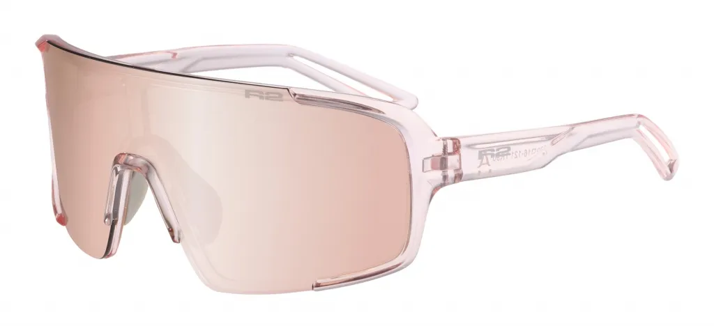 Очки R2 IMPULSE pink crystalic, shiny