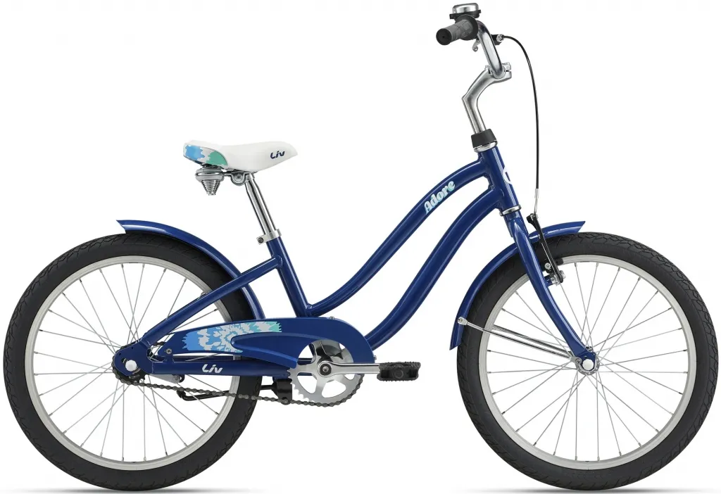 Велосипед 20" Liv Adore 20 (2026) dark blue