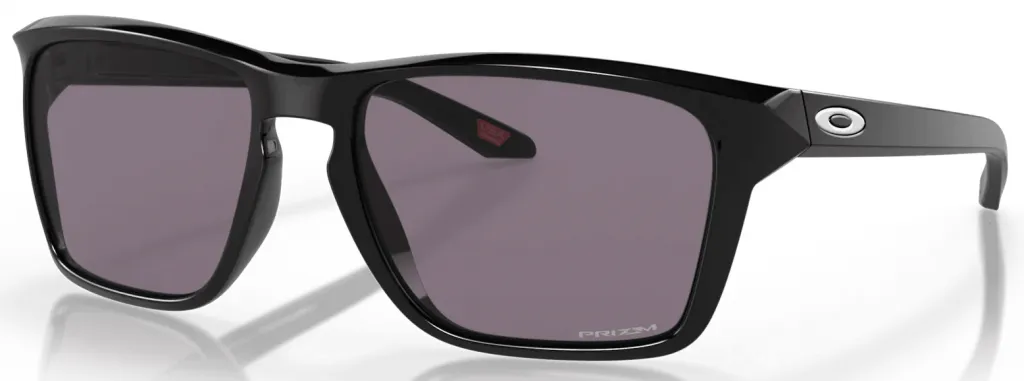 Окуляри Oakley SYLAS (PRIZM Gray) polished black