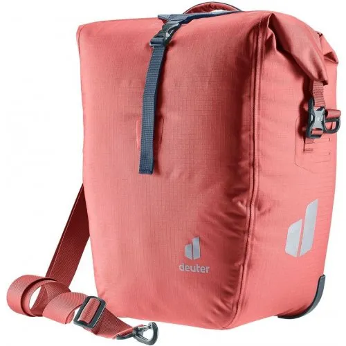 Сумка на багажник Deuter Weybridge 25+5 redwood (5579)