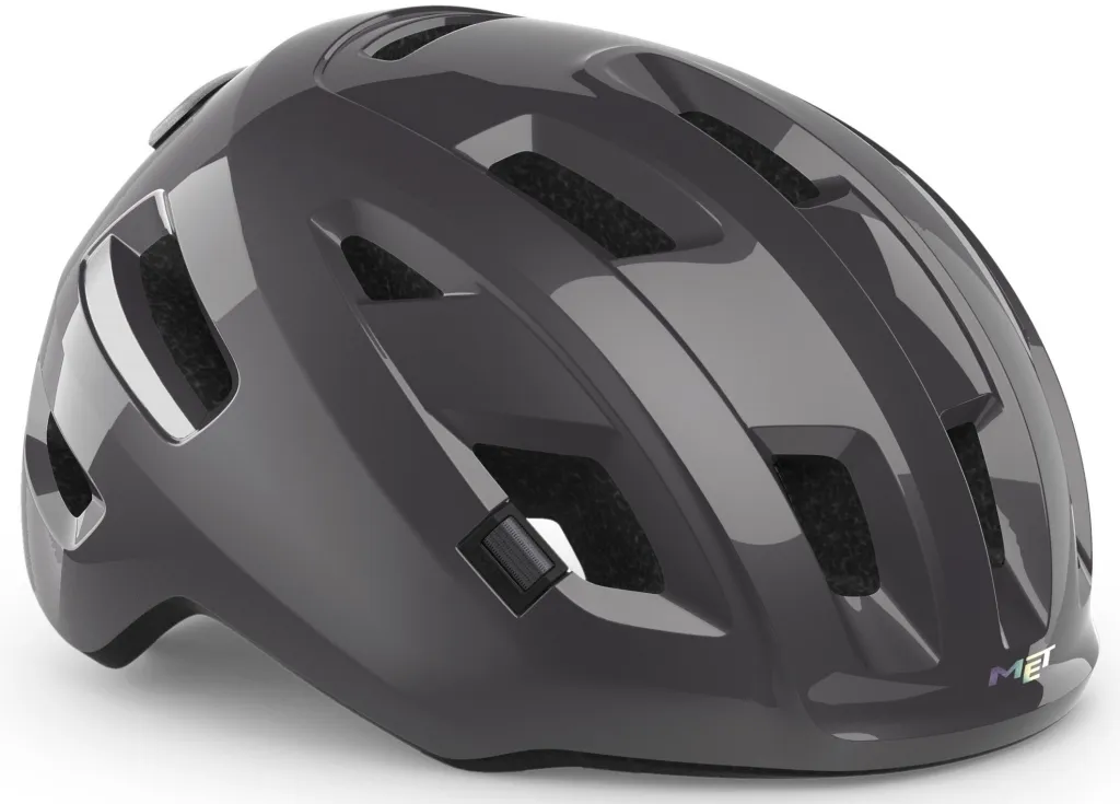 Шолом MET E-MOB (MIPS) boulevard/glossy