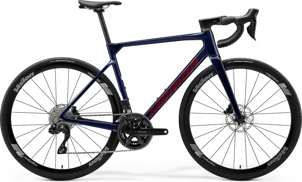 Велосипед 28" Merida SCULTURA 5000 (2026) starfield purple Велосипед 28" Merida SCULTURA 5000 (2026) starfield purple