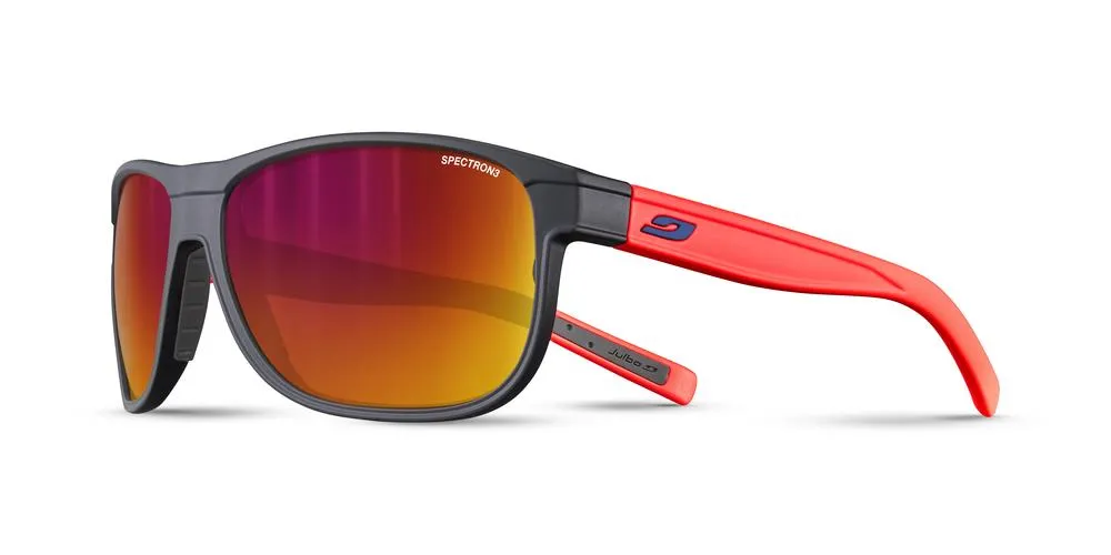 Окуляри Julbo RENEGADE M (Spectron 3CF) dark blue/orange