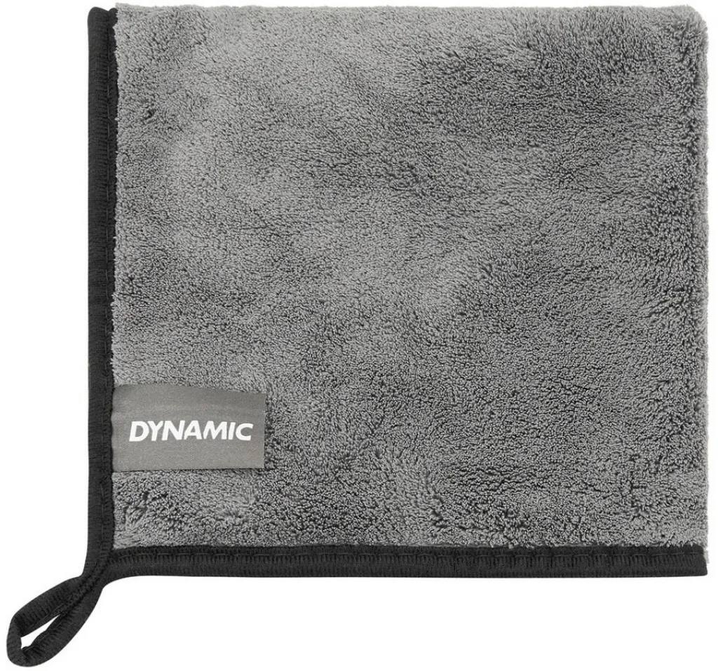 Рушник для сушіння та полірування Dynamic Luxury Microfibre Polishing Cloth 39х39см м'яка мікрофібра