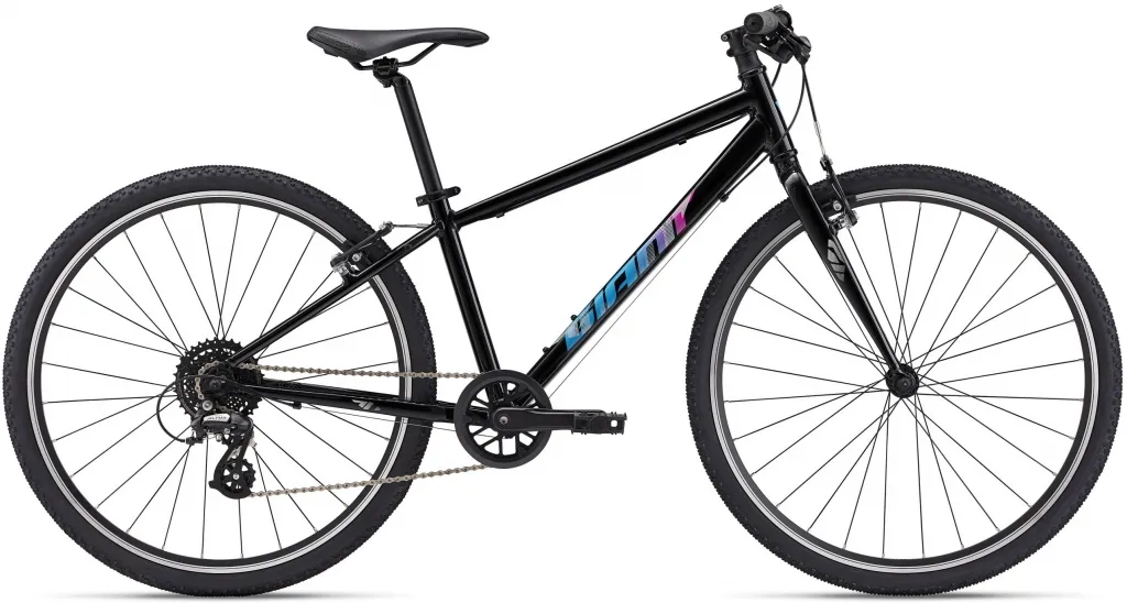 Велосипед 26" Giant ARX (2025) black Велосипед 26" Giant ARX (2025) black