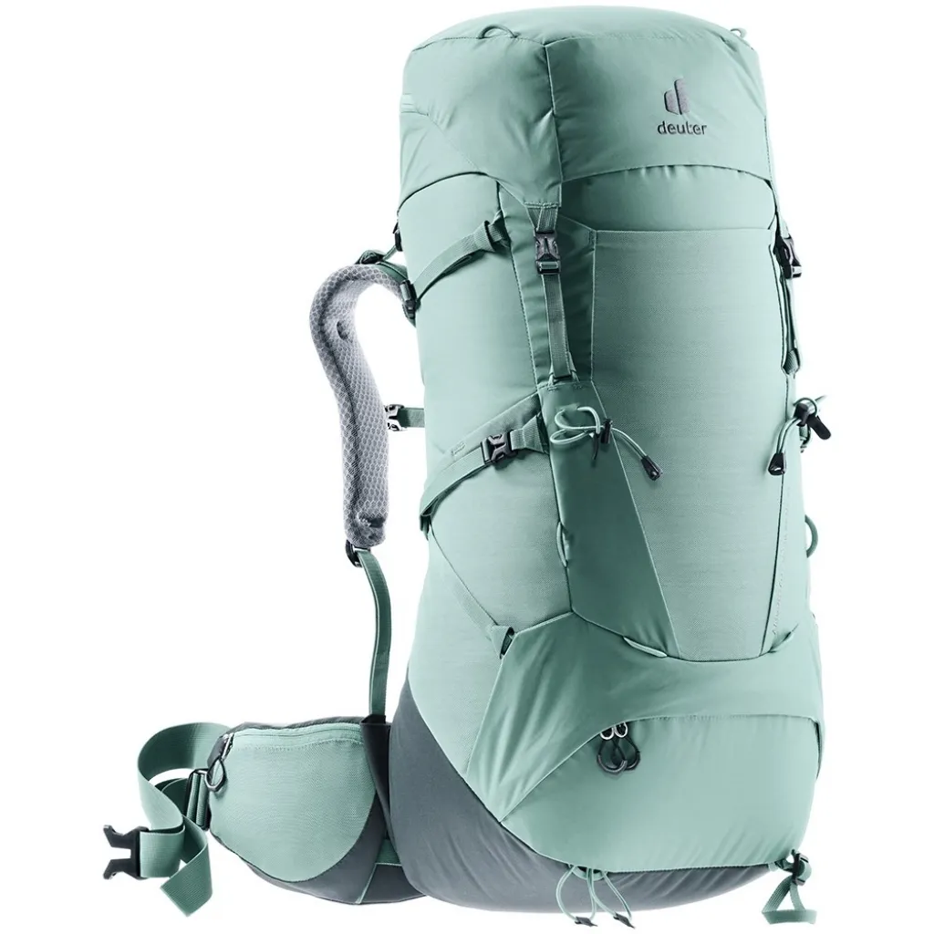 Рюкзак Deuter Aircontact Core 45+10 SL jade-graphite (2444)