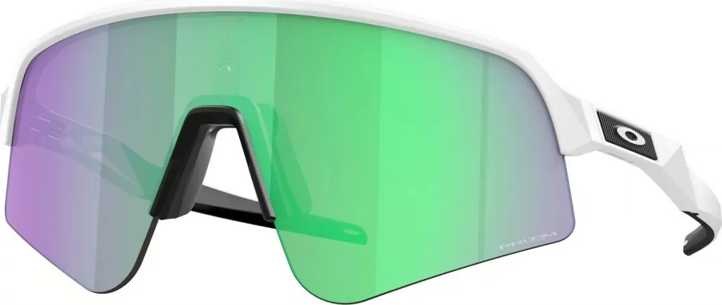 Очки Oakley SUTRO LITE SWEEP (PRIZM Road Jade) matte white