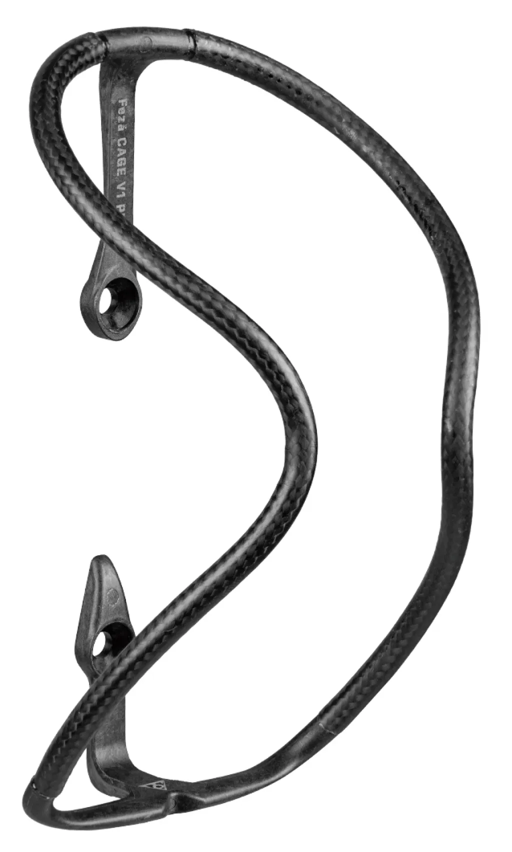 Флагодержатель Topeak Feza Cage V1 Pro Tubular Carbon