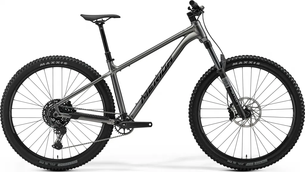 Велосипед 29" Merida BIG.TRAIL 500 (2026) gunmetal grey Велосипед 29" Merida BIG.TRAIL 500 (2026) gunmetal grey