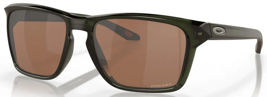 Окуляри Oakley SYLAS (PRIZM Tungsten) olive ink