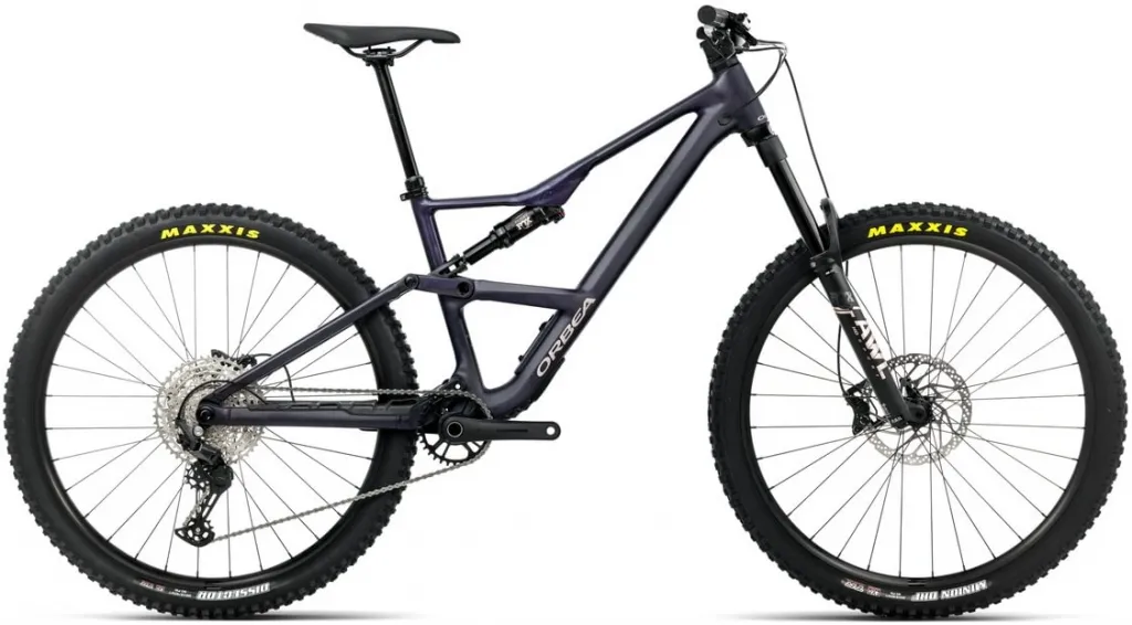Велосипед 29" Orbea OCCAM LT H30 (2026) tanzanite matt-gloss