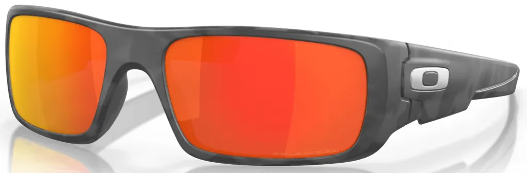 Окуляри Oakley CRANKSHAFT (RUBY Iridium Polarized) matte black camo