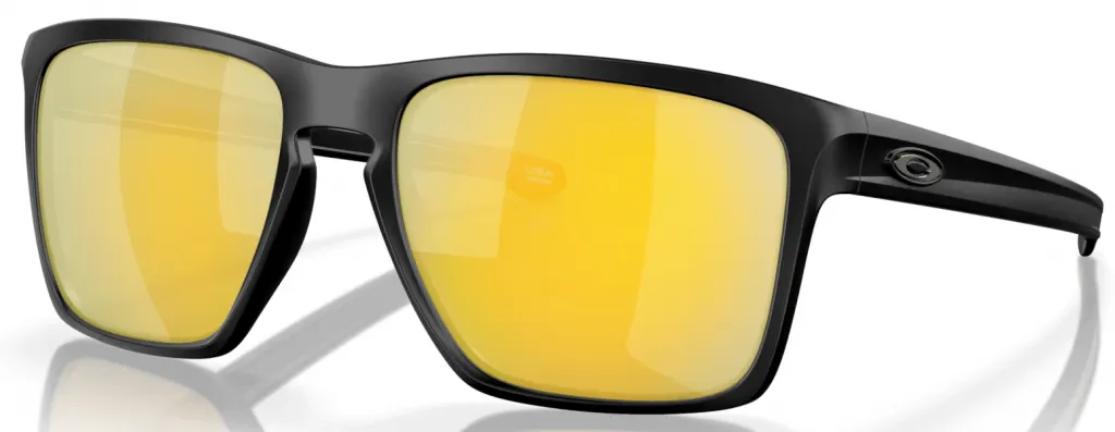 Окуляри Oakley SLIVER XL (24K Iridium) matte black